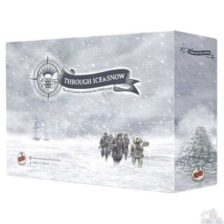 Through Ice & Snow: Big Box (DE/EN)
